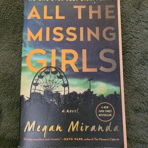 All The Missing Girls book by Megan Miranda